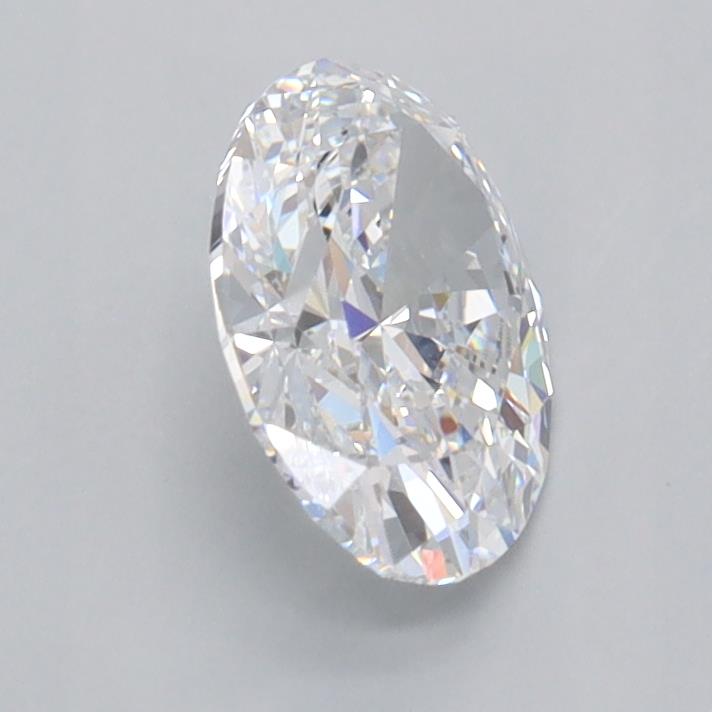1.02 Carat Oval Lab Diamond :: Greenstar spin frame 02