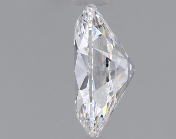 0.52 Carat Oval Lab Diamond :: Greenstar spin frame 02