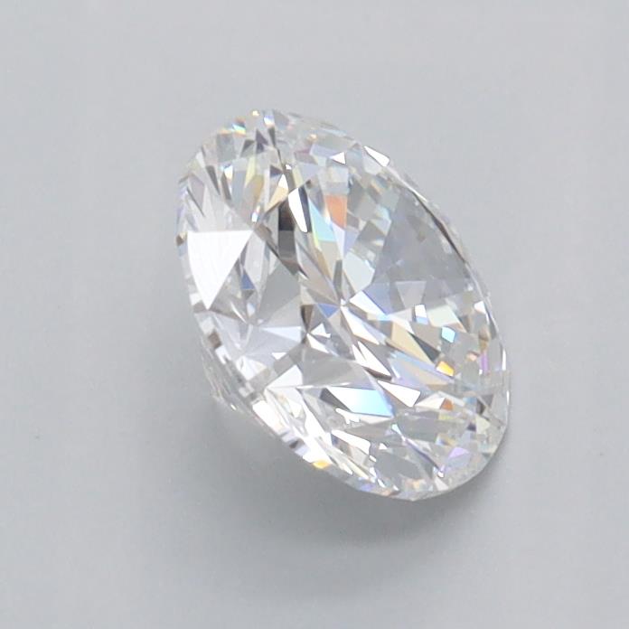 1.00 Carat Round Lab Diamond :: Greenstar spin frame 02