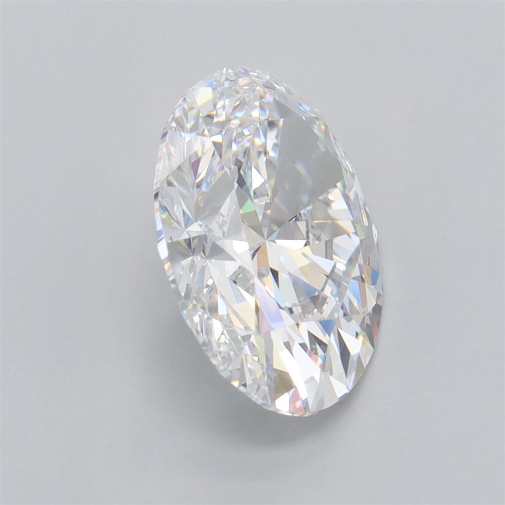 3.04 Carat Oval Lab Diamond :: Greenstar spin frame 02