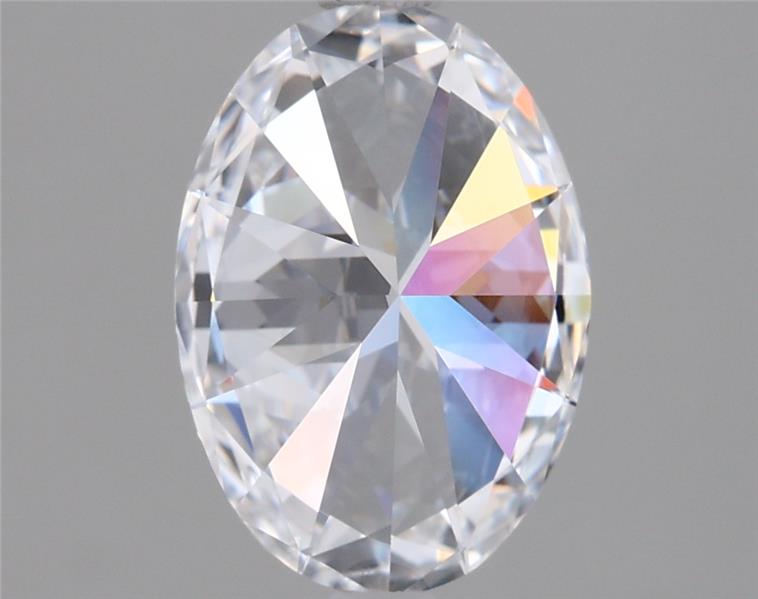 1.61 Carat Oval Lab Diamond :: Greenstar spin frame 02