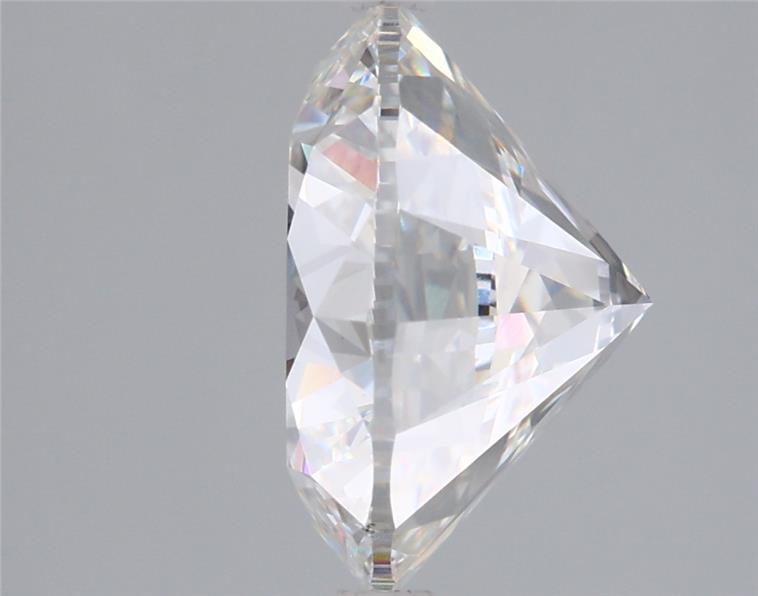 5.00 Carat Round Lab Diamond :: Greenstar spin frame 02