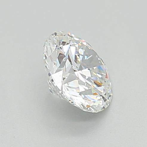 0.57 Carat Round Lab Diamond :: Greenstar spin frame 02