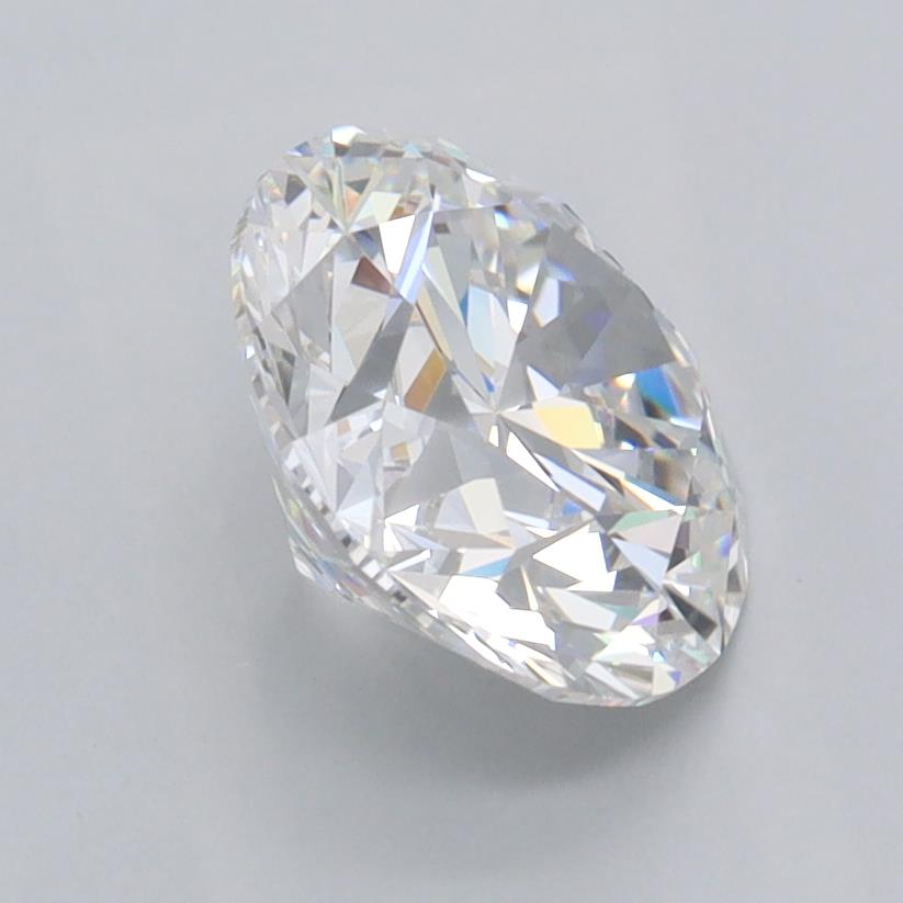 2.07 Carat Round Lab Diamond :: Greenstar spin frame 02