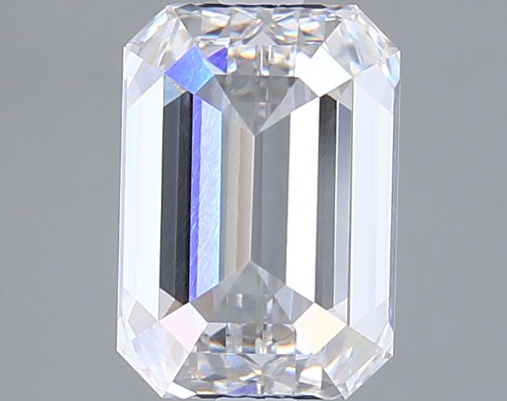 3.06 Carat Emerald Lab Diamond :: Greenstar spin frame 02