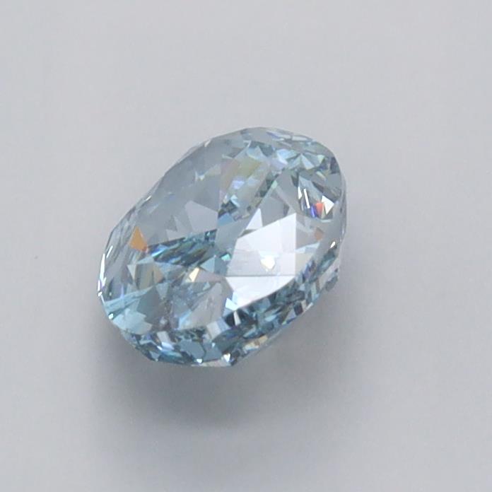 1.05 Carat Oval Lab Diamond :: Greenstar spin frame 02