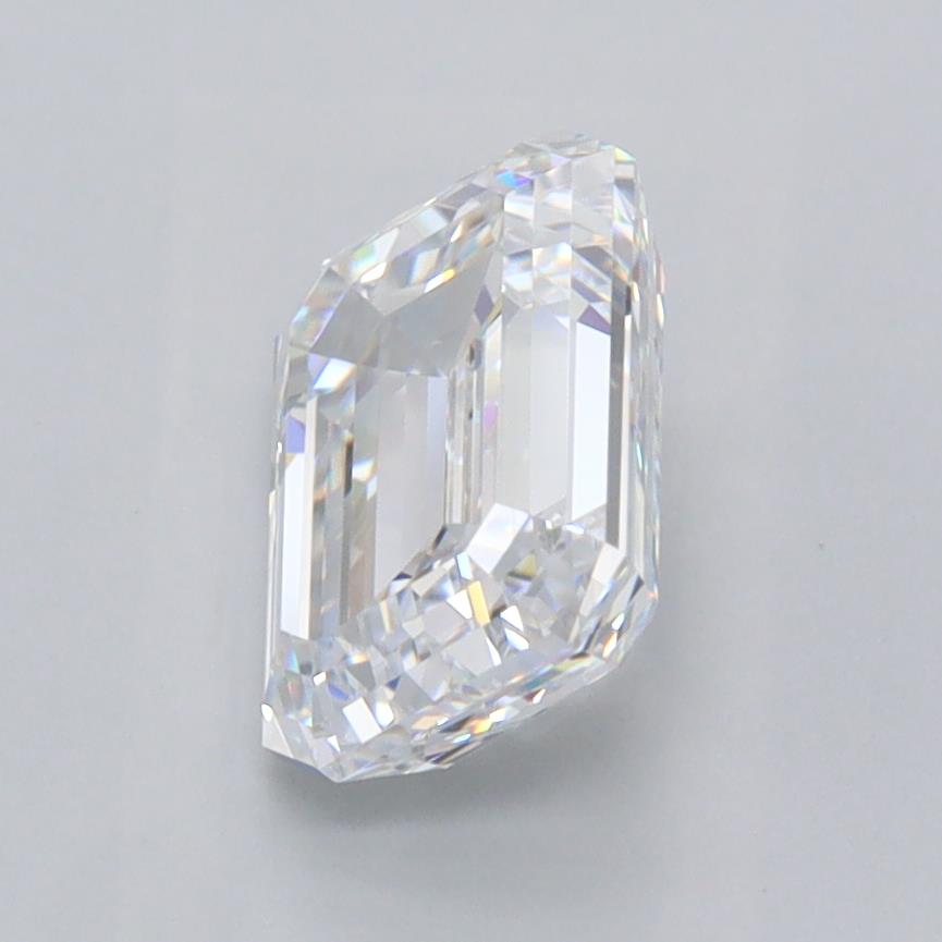 2.03 Carat Emerald Lab Diamond :: Greenstar spin frame 02