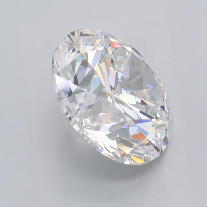 2.01 Carat Round Lab Diamond :: Greenstar spin frame 02