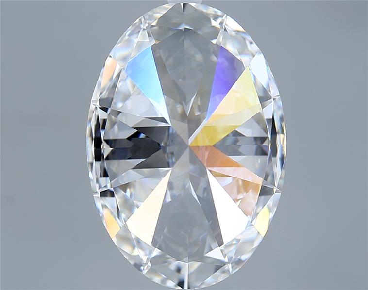 8.05 Carat Oval Lab Diamond :: Greenstar spin frame 02