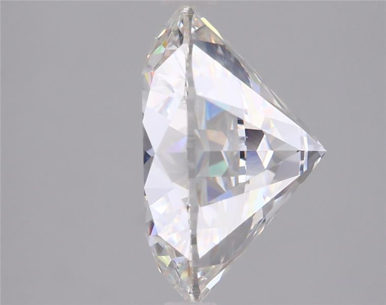 5.03 Carat Round Lab Diamond :: Greenstar spin frame 02