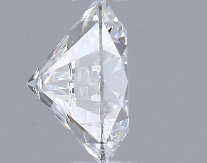 0.49 Carat Round Lab Diamond :: Greenstar spin frame 02