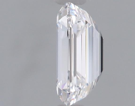 0.58 Carat Emerald Lab Diamond :: Greenstar spin frame 02