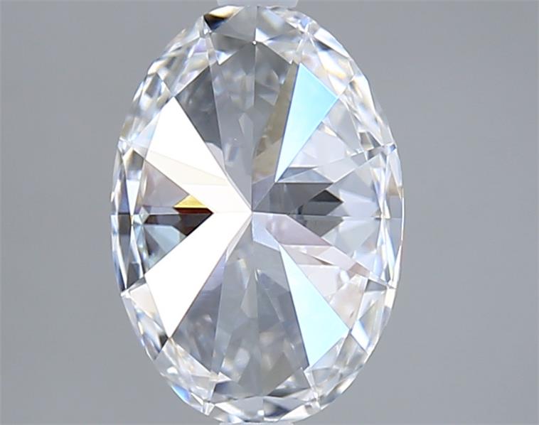 2.00 Carat Oval Lab Diamond :: Greenstar spin frame 02