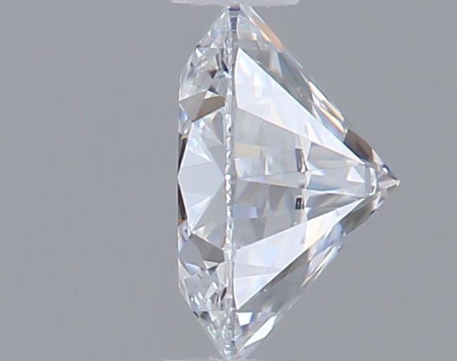 0.48 Carat Round Lab Diamond :: Greenstar spin frame 02