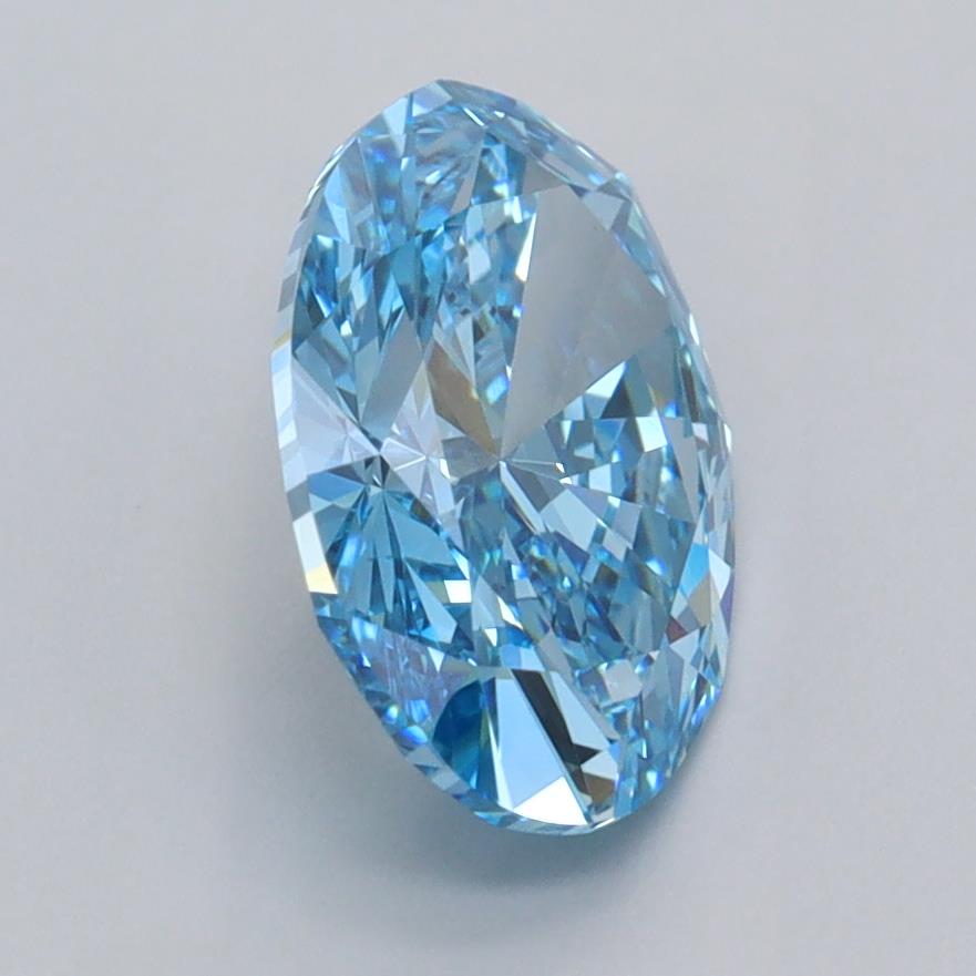 2.00 Carat Oval Lab Diamond :: Greenstar spin frame 02