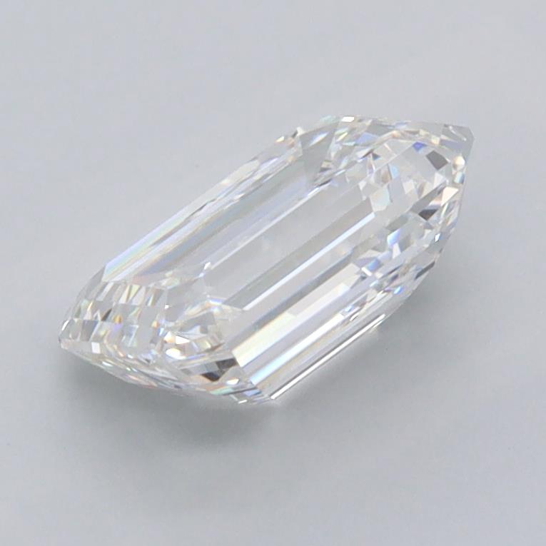 1.56 Carat Emerald Lab Diamond :: Greenstar spin frame 03