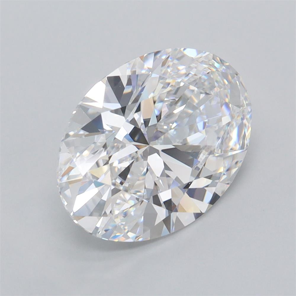 3.04 Carat Oval Lab Diamond :: Greenstar spin frame 03