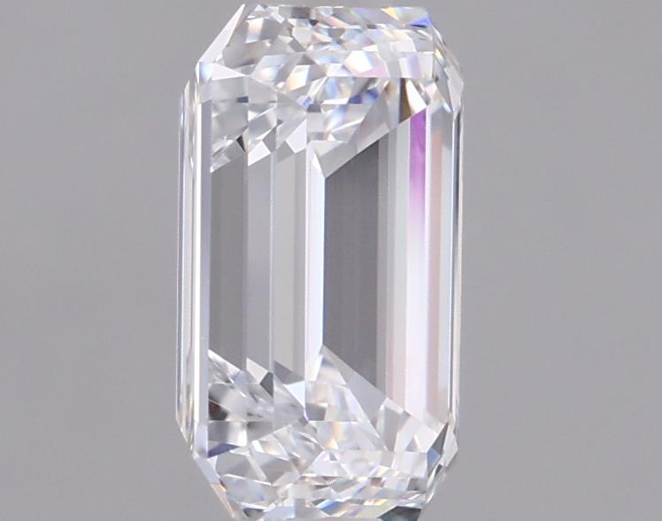 1.53 Carat Emerald Lab Diamond :: Greenstar spin frame 03