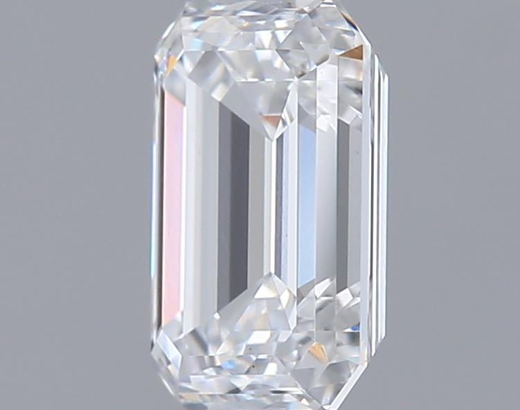 1.07 Carat Emerald Lab Diamond :: Greenstar spin frame 03