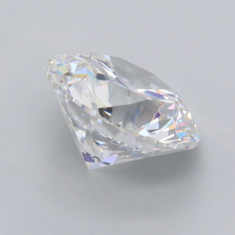 2.07 Carat Round Lab Diamond :: Greenstar spin frame 03