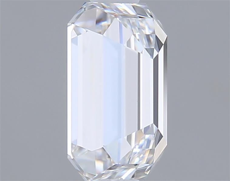 0.87 Carat Emerald Lab Diamond :: Greenstar spin frame 03