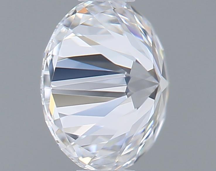 0.56 Carat Round Lab Diamond :: Greenstar spin frame 03