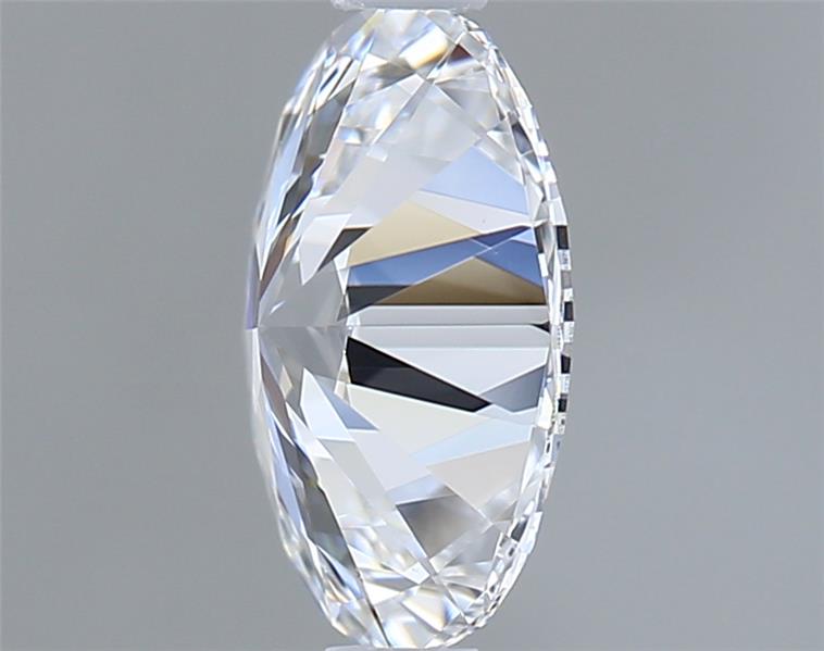 1.03 Carat Oval Lab Diamond :: Greenstar spin frame 03