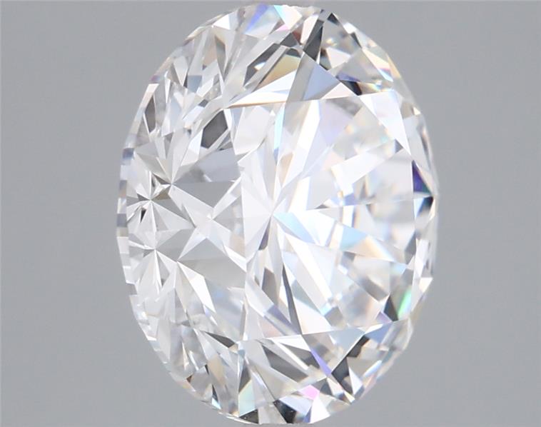 4.04 Carat Round Lab Diamond :: Greenstar spin frame 03