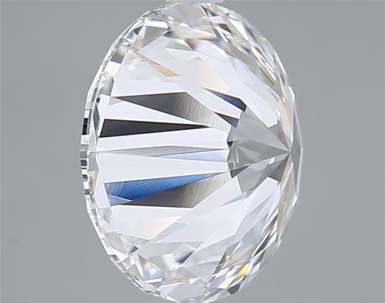 5.01 Carat Round Lab Diamond :: Greenstar spin frame 03