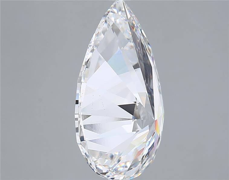 5.04 Carat Pear Lab Diamond :: Greenstar spin frame 03