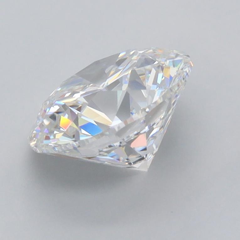 2.00 Carat Round Lab Diamond :: Greenstar spin frame 03