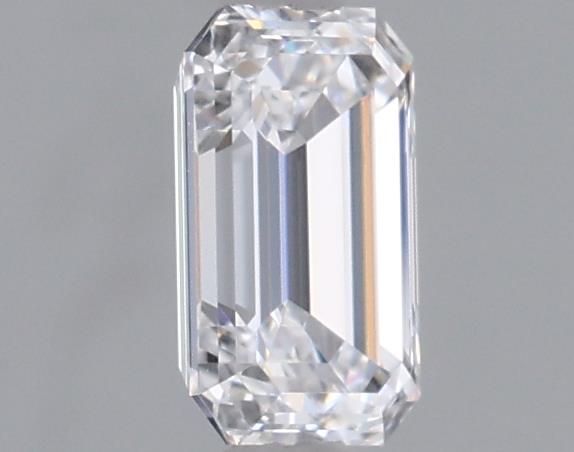 0.50 Carat Emerald Lab Diamond :: Greenstar spin frame 03