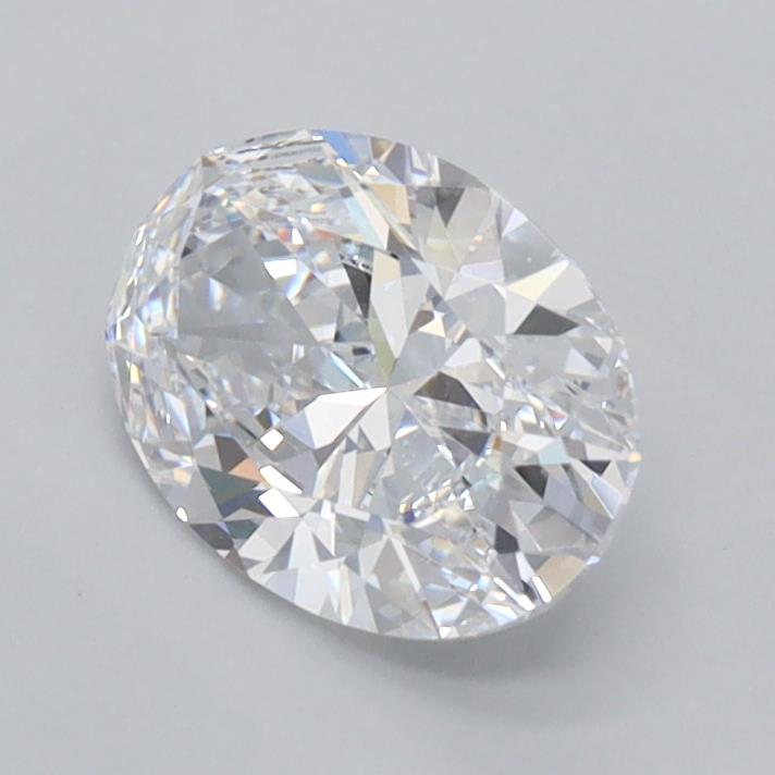 1.02 Carat Oval Lab Diamond :: Greenstar spin frame 03