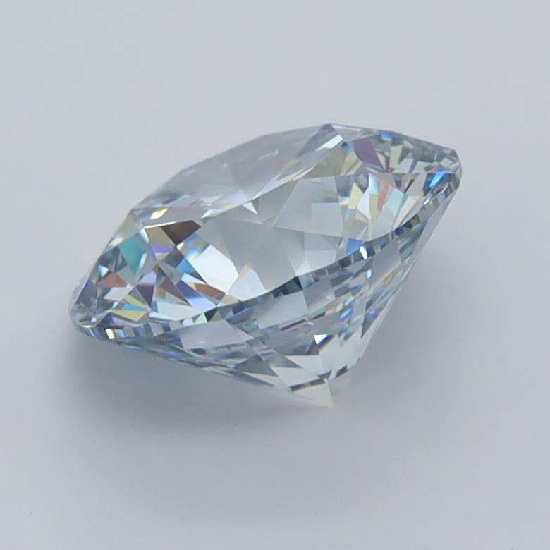 2.01 Carat Round Lab Diamond :: Greenstar spin frame 03