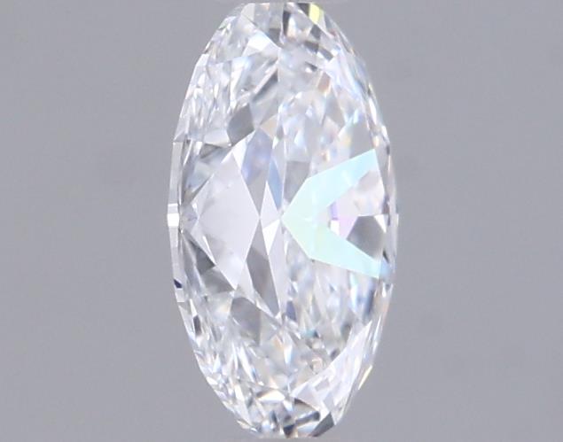 0.56 Carat Oval Lab Diamond :: Greenstar spin frame 03