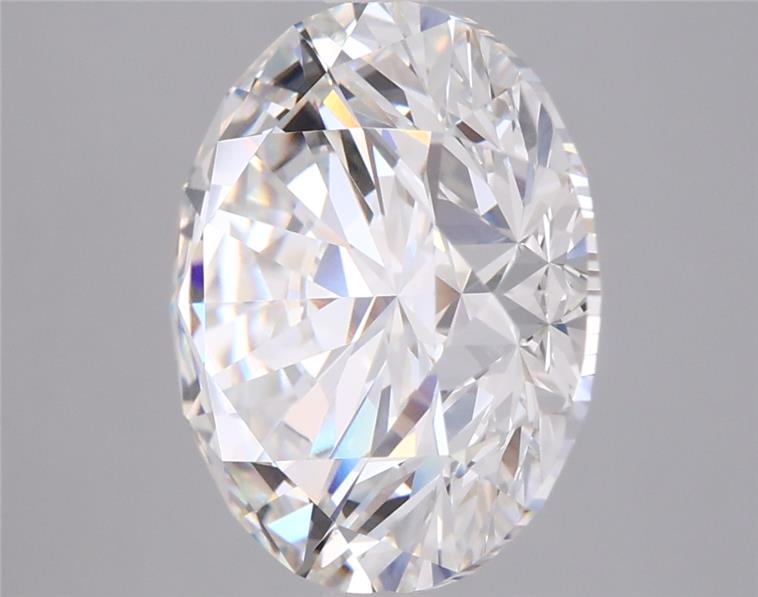 5.03 Carat Round Lab Diamond :: Greenstar spin frame 03