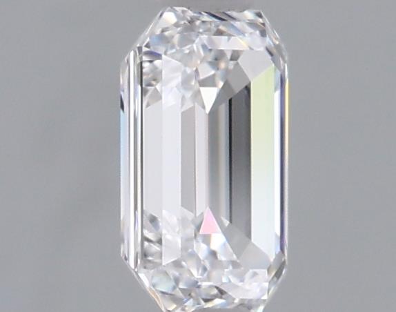 0.58 Carat Emerald Lab Diamond :: Greenstar spin frame 03