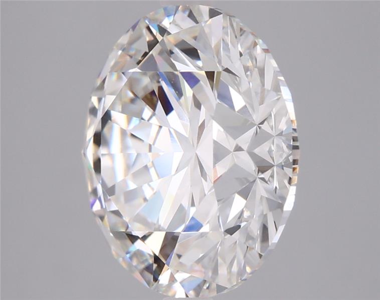 5.03 Carat Round Lab Diamond :: Greenstar spin frame 03