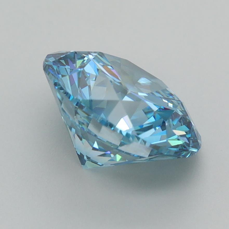 2.93 Carat Round Lab Diamond :: Greenstar spin frame 03