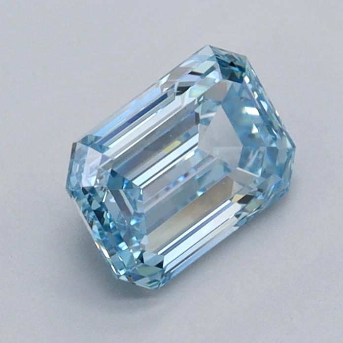 1.02 Carat Emerald Lab Diamond :: Greenstar spin frame 03