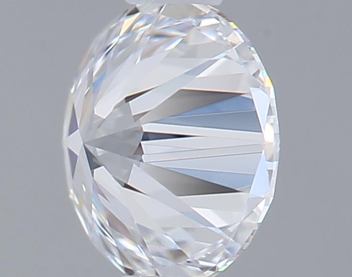 0.57 Carat Round Lab Diamond :: Greenstar spin frame 03