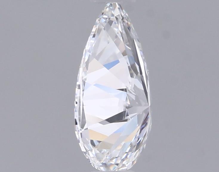 0.57 Carat Pear Lab Diamond :: Greenstar spin frame 03