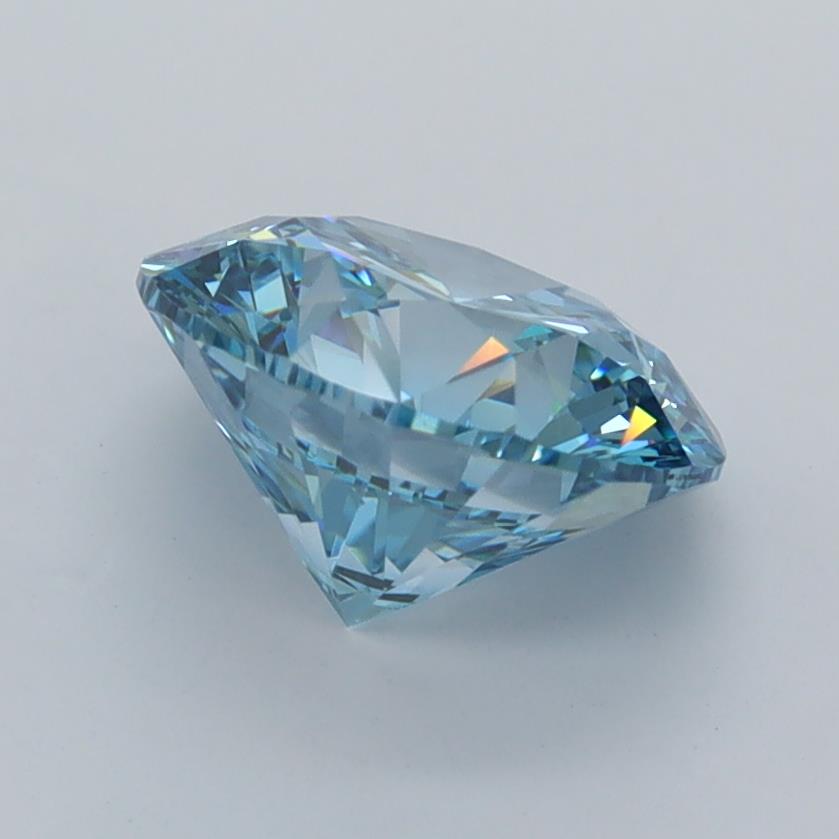 2.25 Carat Round Lab Diamond :: Greenstar spin frame 07