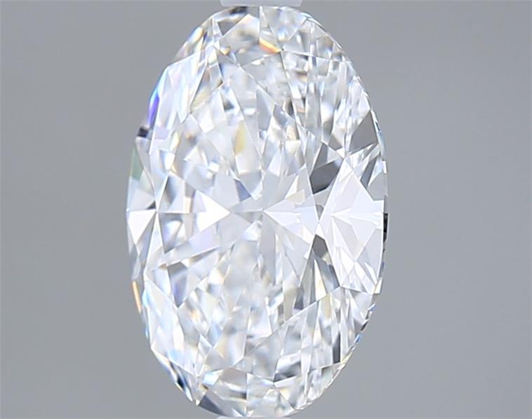 2.00 Carat Oval Lab Diamond :: Greenstar spin frame 07