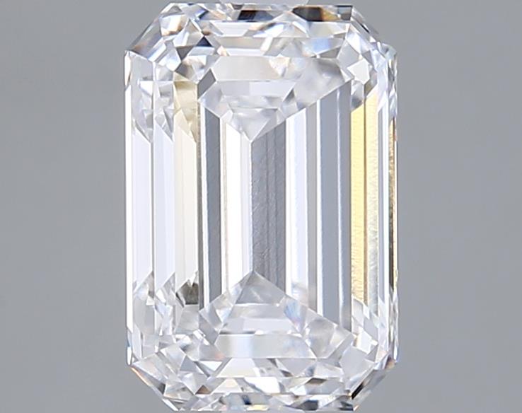 3.06 Carat Emerald Lab Diamond :: Greenstar spin frame 07