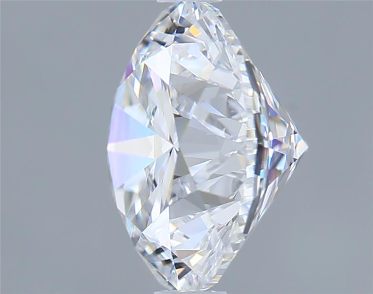 2.01 Carat Round Lab Diamond :: Greenstar spin frame 07
