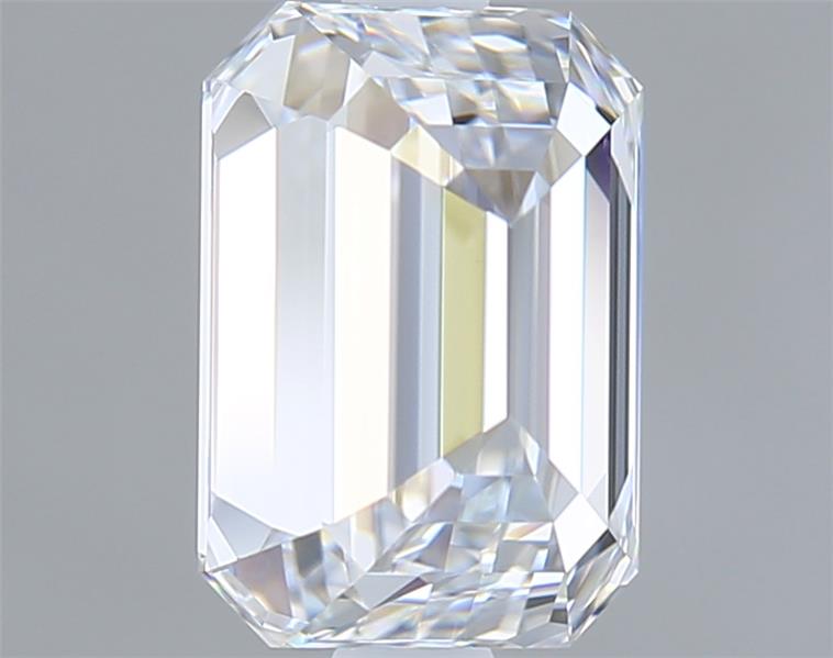 1.60 Carat Emerald Lab Diamond :: Greenstar spin frame 07