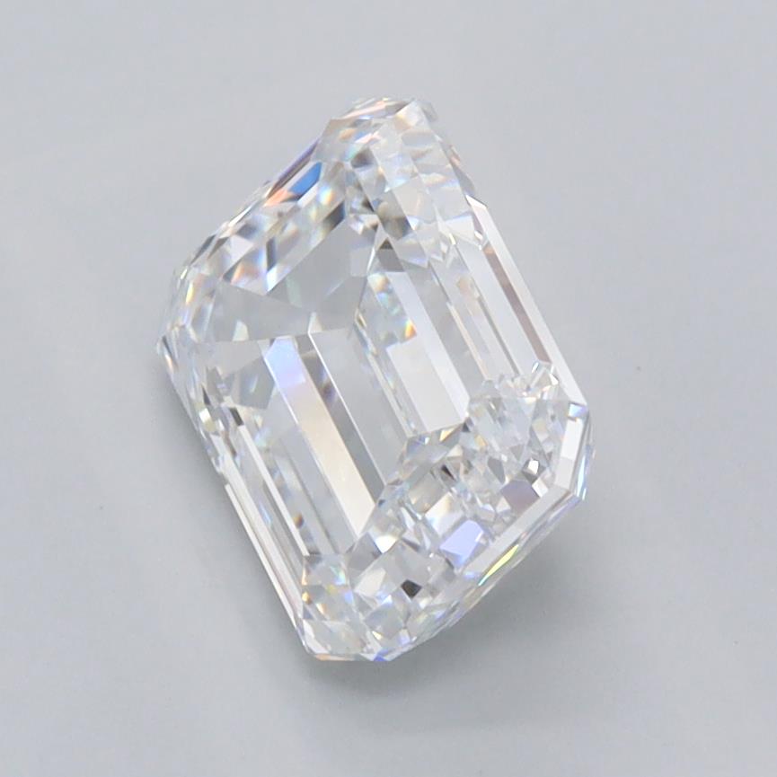 2.03 Carat Emerald Lab Diamond :: Greenstar spin frame 05