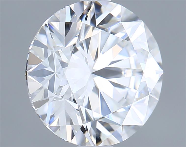 2.01 Carat Round Lab Diamond :: Greenstar spin frame 05