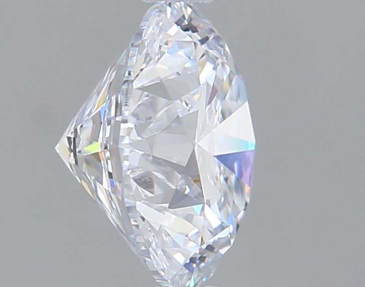 1.73 Carat Round Lab Diamond :: Greenstar spin frame 05